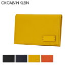 カルバンクライン 名刺入れ（メンズ） 【SALE】カルバンクライン 名刺入れ セイム 836623 CK CALVIN KLEIN 牛革 メンズ[DL10][即日発送]