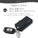 シーケー カルバンクライン キーケース スマートキー ボルダーII メンズ 345187 CK CALVIN KLEIN | 当社限定 コラボ 別注モデル キーリング 牛革 本革 レザー[DL15][即日発送]