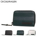 シーケー カルバンクライン 小銭入れ コインケース 本革 メンズ テネシーII 823662 CK CALVIN KLEIN | キーチェーン付き 牛革 レザー[DL10]