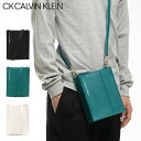 シーケー カルバンクライン ショルダーバッグ 本革 メンズ 853101 パーサー CK CALVIN KLEIN 軽量 軽い ミニショルダー コンパクト ミニバッグ レザー 牛革 シンプル DL10