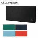 カルバン・クライン 長財布 メンズ シーケー カルバンクライン 長財布 ワキシー メンズ 809624 CK CALVIN KLEIN | 牛革 本革 レザー[春財布][即日発送][DL10]