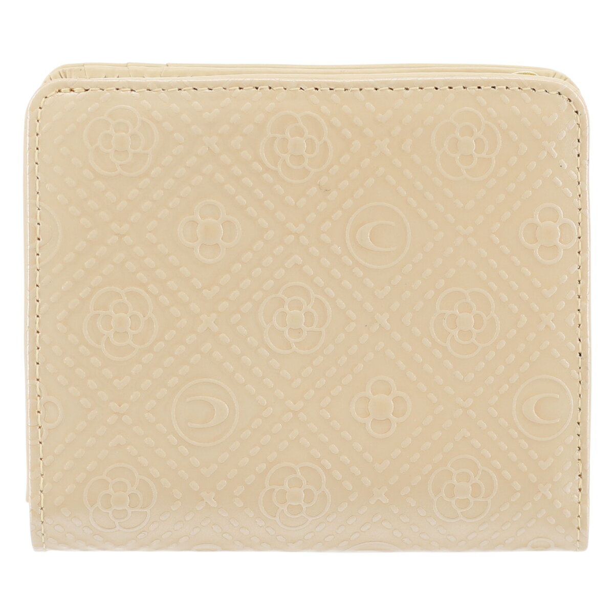 クレイサス 二つ折り財布 ミモザ レディース 188532 CLATHAS | 牛革 本革 レザー[即日発送][PO5]