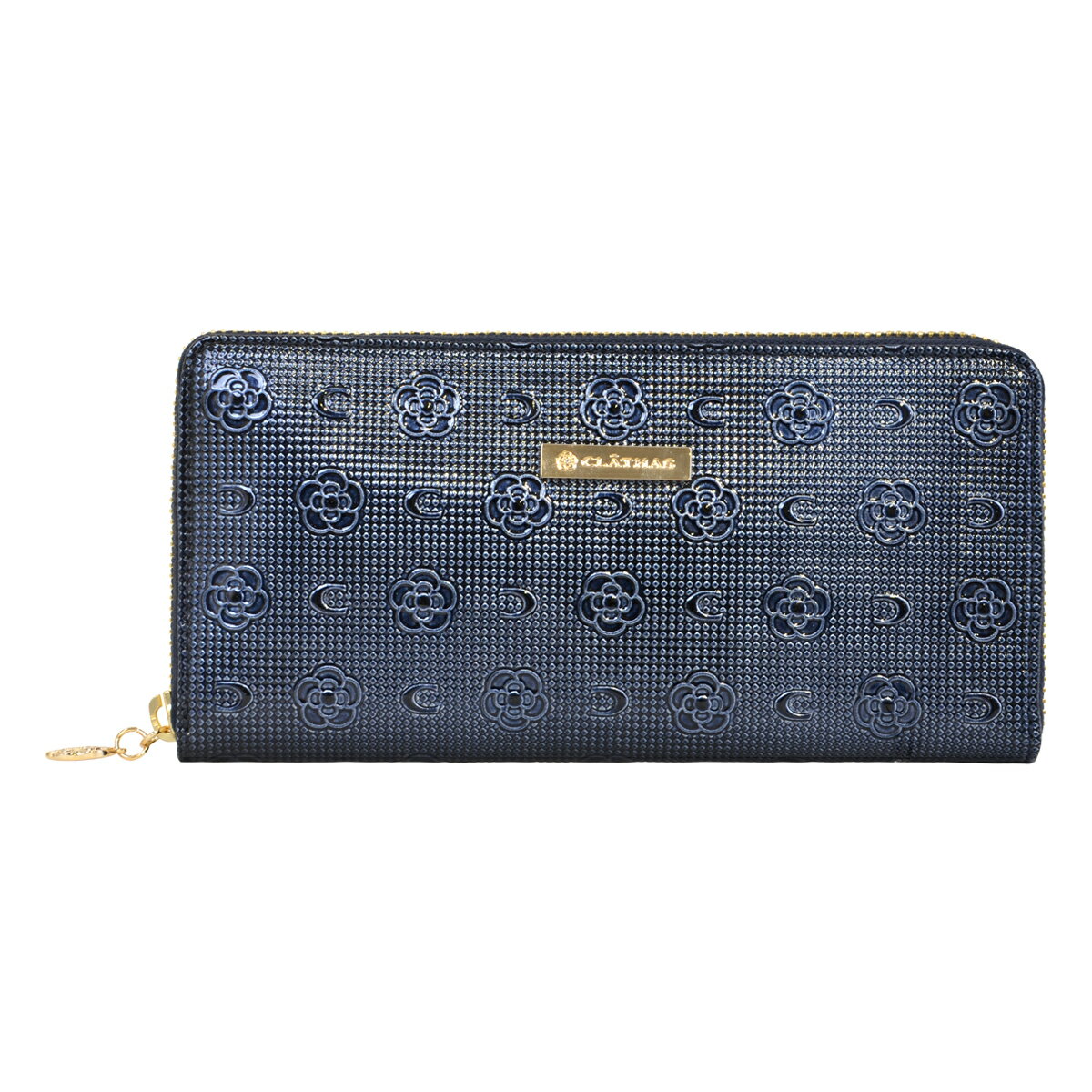 クレイサス 長財布 ラウンドファスナー レディース 188571 CLATHAS | 牛革 本革 レザー[即日発送][PO5]