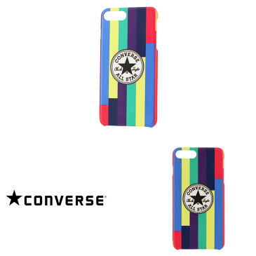 コンバース iPhone8Plus iPhone7Plus ケース オールスター マルチカラー fu-co-006p CONVERSE スマートフォンケース [PO10][bef][即日発送]