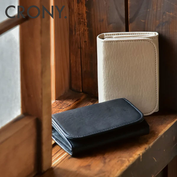 Rakuten - クルニー 財布 ミニウォレット メンズ レディース 日本製 CRNU-03CRONY. 牛革 レザー[PO10]