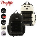 デイライフ バッグ レディース デイライフ リュック メンズ レディース3472402 DAYLIFE SIGNAL PLUS BACKPACK｜当社限定モデル オリジナル バックパック スクールバッグ リュックサック B4 ユニセックス[即日発送]