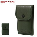 【全品10倍★7/16(水)0時迄】ダブルス キーケース スマートキーケース 本革 メンズ DMO-7480 DOUBLES 牛革 馬革 レザー スキミング防止...