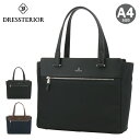 【全品10倍★7/16(水)0時迄】ドレステリア トートバッグ A4 メンズ レディース ユース 862701 DRESSTERIOR 通勤 カジュアル[DL1...