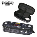 【全品10倍★5/16(金)2時迄】イーストパック ポケモン コラボ ペンケース EK0007172T6 EASTPAK 筆入れ 筆記用具 ふでばこ 筆箱 文房...