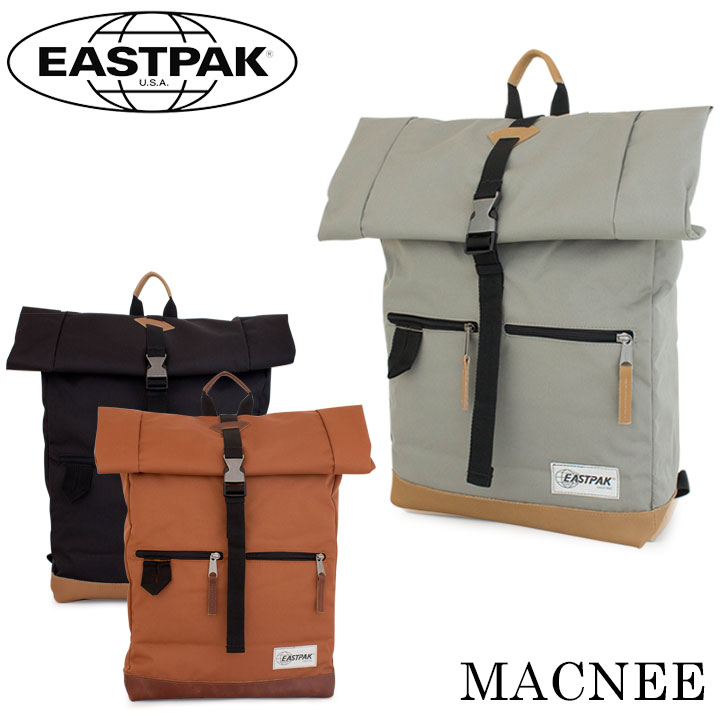 イーストパック リュック マクニー メンズ レディース EK44B EASTPAK MACNEE リュックサック バックパック [PO5][bef][即日発送]