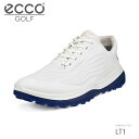 エコー ゴルフ シューズ エルティーワン レース スパイクレス メンズ 男性用 132264 ECCO LT1 LACE ひも 紐 シューレース 靴 メンズゴル...