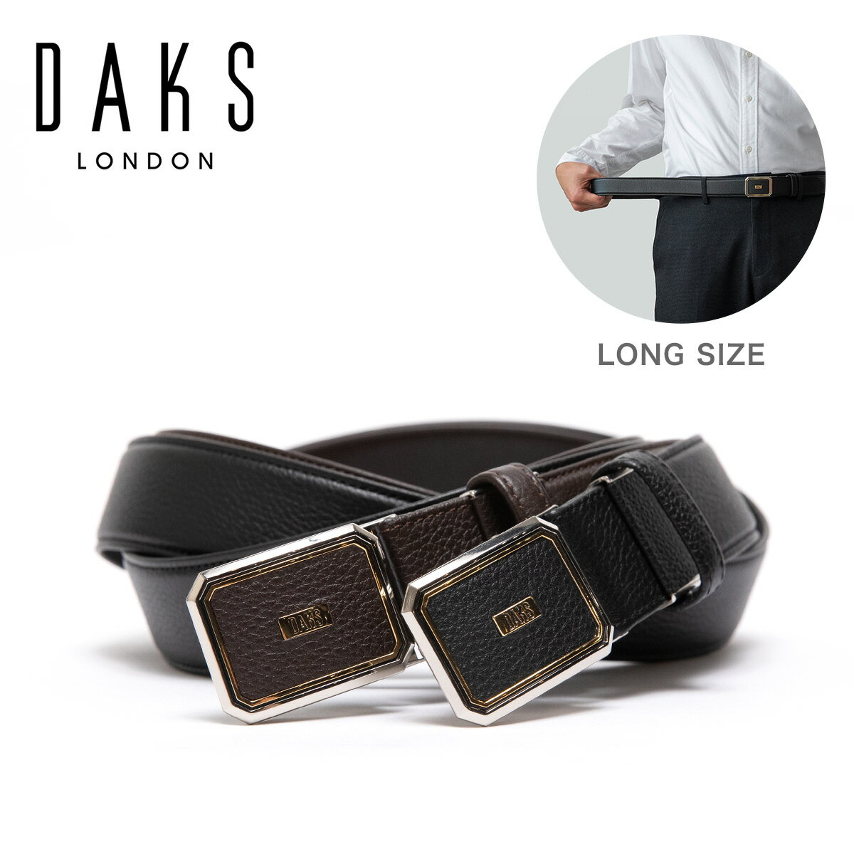 ���å��� �٥�� ���󥰥����� ��� �ܳ� �쥶�� ������ DB25912L DAKS �Хå��뼰[PO10]