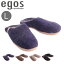 10ܡôָۥ եȥå 롼ॷ塼  Slipper EG001 egos | L å   ե 륷