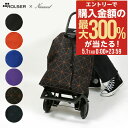 【全品10倍★4/29(火)0時〜】ロルサー ショッピングカート 2輪 おしゃれ ブランド 軽い 静か 20133-14001 20133-14002 ROLS...