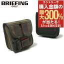 5/1 抽選で最大300%Pバック ブリーフィング ゴルフ パターカバー ヘッドカバー メンズ BRG231G27 STANDARD SERIES BRIEFI...