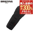 5/1 抽選で最大300%Pバック ブリーフィング ドライバーカバー ヘッドカバー レンシュポルト メンズBRG243G02 BRIEFING RENNSPOR...
