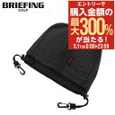 5/1 抽選で最大300%Pバック ブリーフィング アイアンカバー ヘッドカバー レンシュポルト メンズBRG243G05 BRIEFING RENNSPORT...