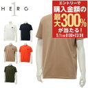5/1 抽選で最大300%Pバック エルグワン ゴルフ ポロシャツ 半袖 ゴルフ メンズ レディース GU23PR11 HERG1 ゴルフウェア スポーツ ST...