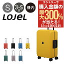 【全品10倍★4/29(火)0時〜】ロジェール スーツケース 37L 48.5cm Voja VOJA-S ハード LOJEL TSAロック搭載 キャリーバッグ...