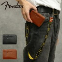 【全品10倍★11/20(木)20時〜】【全品10倍★11/20(木)20時〜】フェンダー コインケース 本革 L字ファスナー メンズ 950-700 Fend...