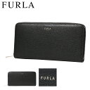 【全品10倍｜5/9 20時～期間限定】フルラ 長財布 本革 ラウンドファスナー メンズ MAN PROJECT MP00026 FURLA | 牛革 レザー[春財布][即日発送]