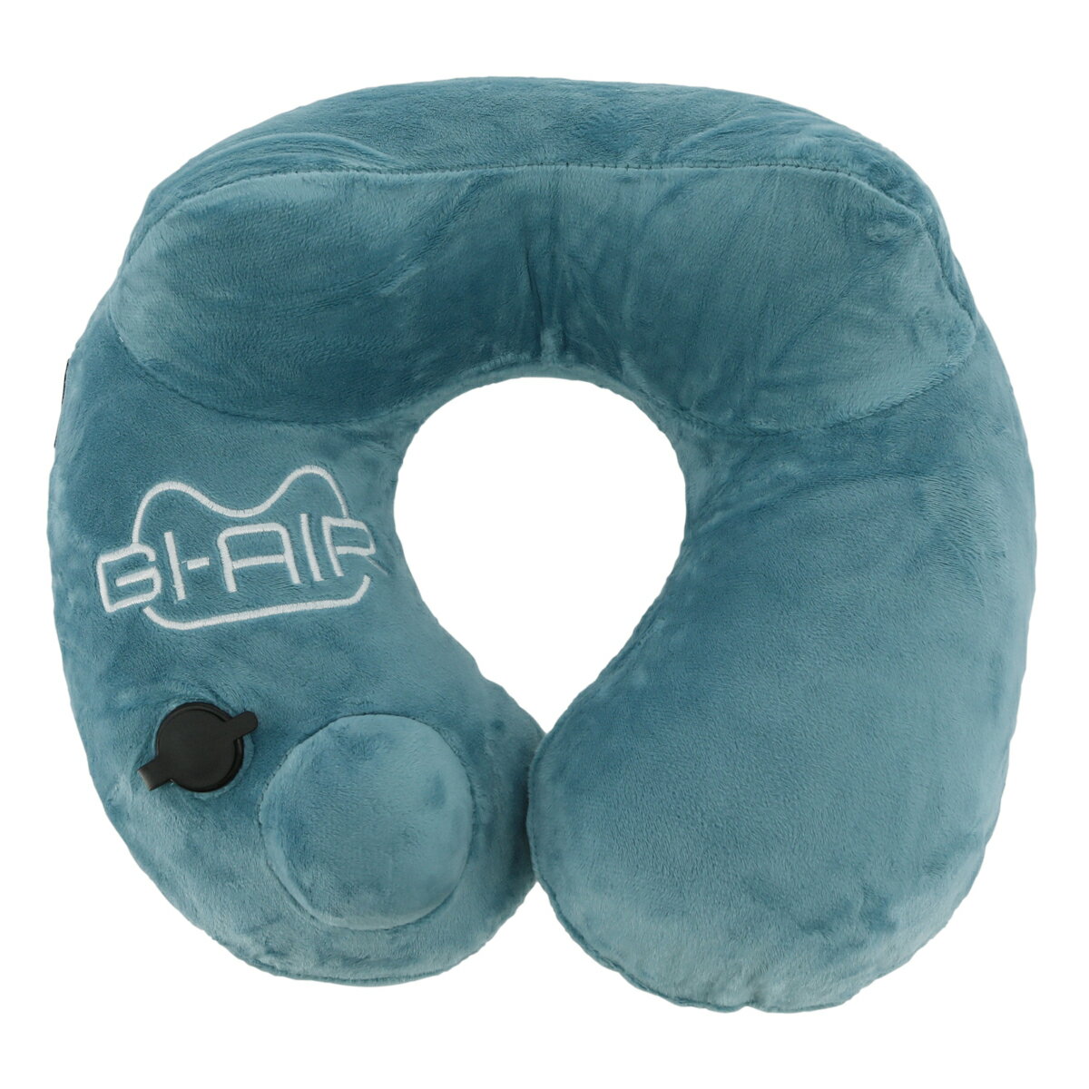 ジーアイエアー ネックピロー 低反発 メンズ レディース GI-AIR | 飛行機 旅行 出張 トラベル U型マクラ U字 クッション 枕[父の日][PO10]