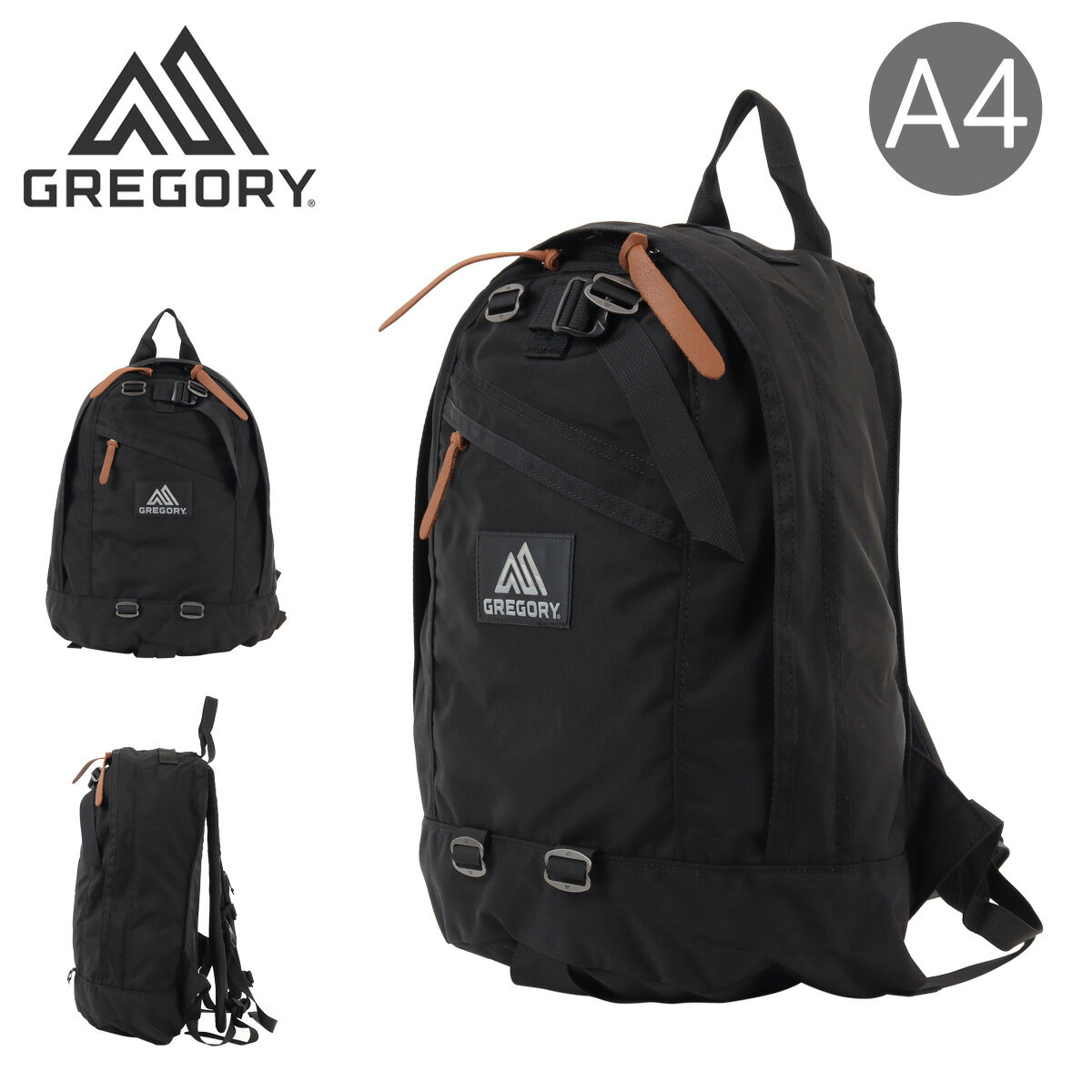 10ܡ6/27()2ۥ쥴꡼ åå 18L եǥ PFM V2  ǥ GREGORY Х...