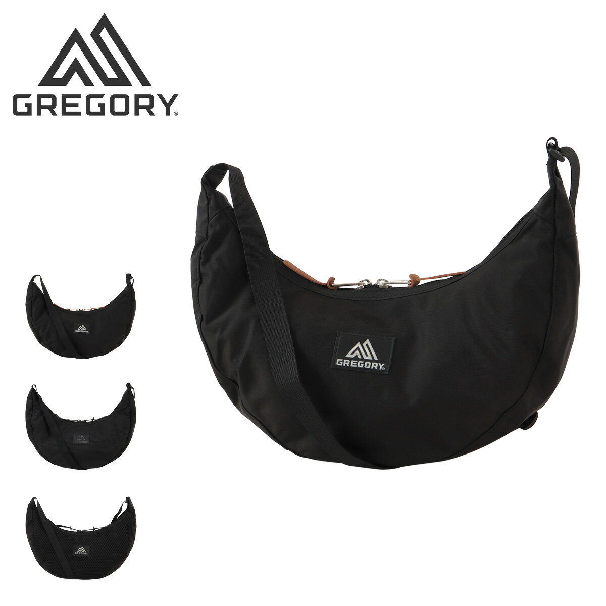 쥴꡼ եХåL Хå ʥ  ǥ 饷å GREGORY 饦ɷ Фݤ ȥɥ[...