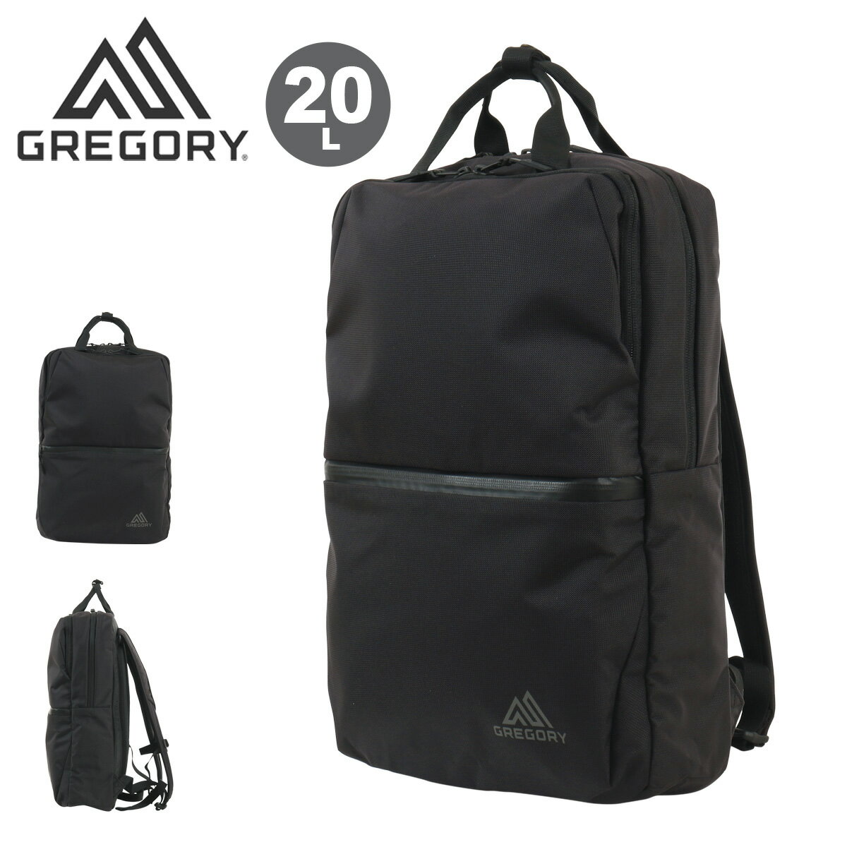 10ܡ6/27()2ۥ쥴꡼ å ߥ塼ȥǥ 20L  ǥ ߥ塼 GREGORY ̶ ...