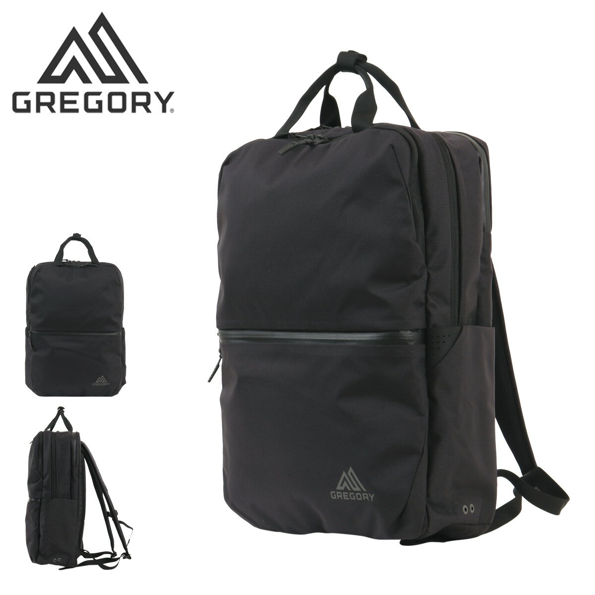 쥴꡼ å ߥ塼ȥǥ  16L  ǥ ߥ塼 GREGORY ̶ ӥͥХå åå...