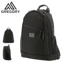 【全品10倍｜5/9 20時～期間限定】グレゴリー リュック B4 メンズPLG-407 GREGORY リュックサック 即日発送