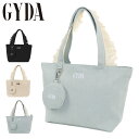 GYDA トートバッグ フリンジトート レディース GY-W242 ジェイダ | デイリーバッグ フリンジ デニム(4)