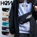 【全品10倍★7/16(水)0時迄】ヘム ショルダーバッグ 横型 ジェシー レディース 39-69300 ST-283-04 HeM カジュアル メンズ ビッグ...