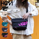 【全品10倍★7/16(水)0時迄】ヘム ショルダーバッグ ジェシー レディース 39-69400 ST-283-05 HeM カジュアル メンズ ビッグロゴ ...