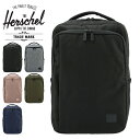 ハーシェルサプライ バッグ メンズ ハーシェルサプライ デイパック メンズ レディース11289 Herschel Supply KASLO DAYPACK TECH | スクールバッグ リュックサック リュック ユニセックス 531213 531215 531217 531216 531214[DL10][母の日]