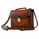 【全品10倍★9/19(金)20時〜】青木鞄 ビジネスバッグ 2WAY ラガードG3 メンズ ブラウン 5218 50 ショルダーバッグ 青木カバン Lugar...