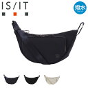 【全品10倍★5/27(火)2時迄】イズイット ショルダーバッグ 斜め掛け 肩掛け 横型 撥水 メンズ 日本製 963112 トリクル ISIT IS/IT カジュアル お出掛け 旅行(4)