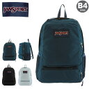 ジャンスポーツ リュック メンズ レディース 3892407 JANSPORT DOUBLETON｜ダブルトン デイパック スクールバッグ リュックサック リュック B4 ユニセックス[即日発送]