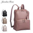 【全品10倍｜期間限定】ジュエルナローズ リュック A4 8L レディース フレイヤリュック2 16125 Jewelna Rose ビジネスリュック 通勤 オフィス カジュアル 母の日