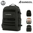 【全品10倍★7/2(水)0時迄】カンゴール リュック B4 26L メンズ レディース 250-1510 KANGOL FAZZ リュックサック デイパック ...