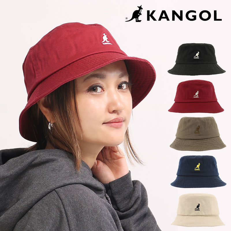 カンゴール バケットハット メンズ レディース 100169215 KANGOL | 帽子[PO10][即日発送]