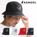 【全品10倍｜期間限定】【SALE】カンゴール バケットハット メンズ レディース 100169222 KANGOL コットンバケット | 帽子 コットン[PO10][即日発送][母の日]