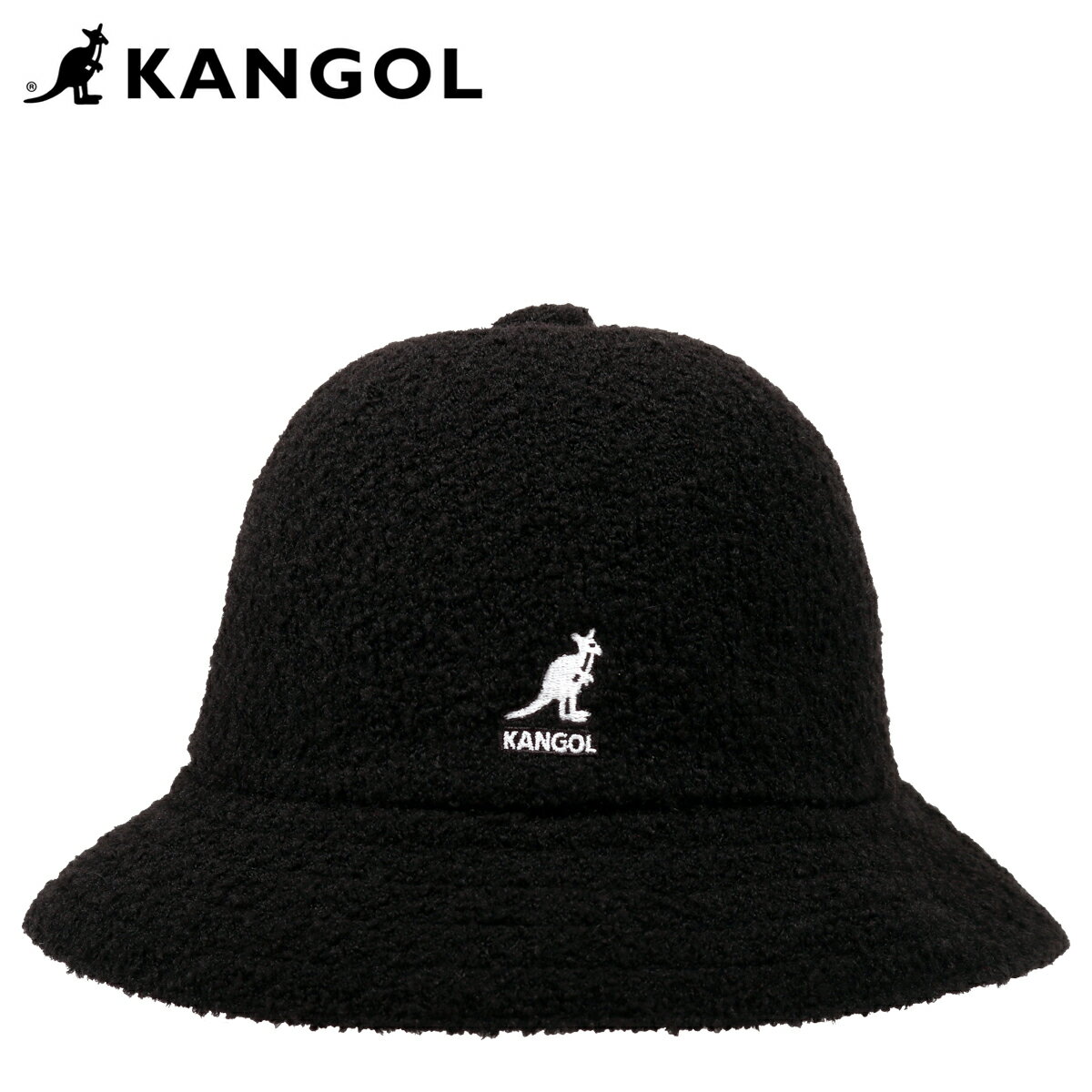 【SALE】カンゴール ハット ボイルドウールカジュアル メンズ レディース 198169501 KANGOL | 帽子 [PO10][即日発送]