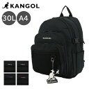 【全品10倍｜期間限定】カンゴール リュック 30L A4 メンズ レディース 250-1560 Nickey KANGOL 二層式 リュックサック スクールバッグ バックパック 通勤 通学 部活[母の日]