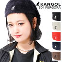 【SALE】カンゴール ハンチング ファーゴラ 504 レディース メンズ 108169202 188169207KANGOL 帽子[PO10][即日発送]