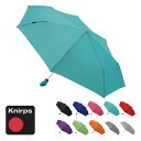 【全品10倍★6/2(月)0時迄】クニルプス 折りたたみ傘 ミニ傘 FLOYD メンズ レディース KNFY806 Knirps 雨傘 自動開閉 5年保証[PO...