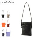 【全品10倍★8/4(月)20時〜】【SALE】ラバガジェリー ショルダーバッグ ミニ財布 セット レディース B0012-01 羊革 ミニ財布付き サイドノッ...