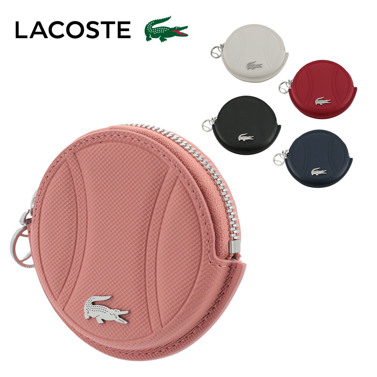 ラコステ(LACOSTE) 小銭入れ・コインケース | 通販・人気ランキング - 価格.com