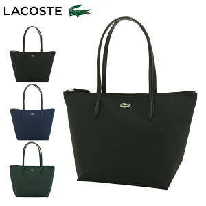 ラコステ トートバッグ NF2037X メンズ レディース LACOSTE プチピケ ミニトート 小さめ ワンマイルバッグ[PO10][即日発送]