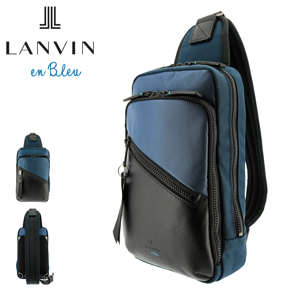 oIu[ {fBobO tFbNX Y 564921 { LANVIN en Bleu | V_[ iC v {v U[[DL10]